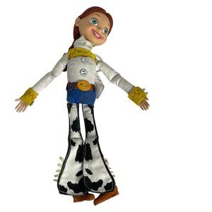 Hasbro Toy Story Jesse Talking Plush Doll 12" 2005